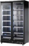 3 Glass Doors Drinks  Refrigeration Equipment  For Supermarket